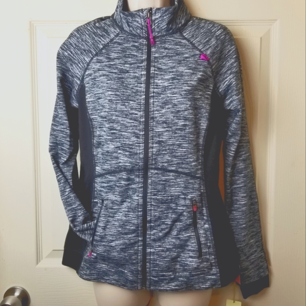 Tangerine Womens Black Active Track Jacket S - Picture 1 of 7